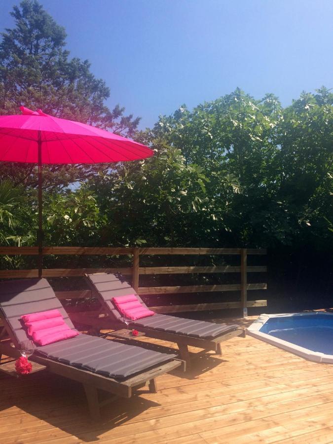 Bed & Breakfast Chambre D'Hote Vue Imprenable Sur Cite - Villa Rose Carcassonne