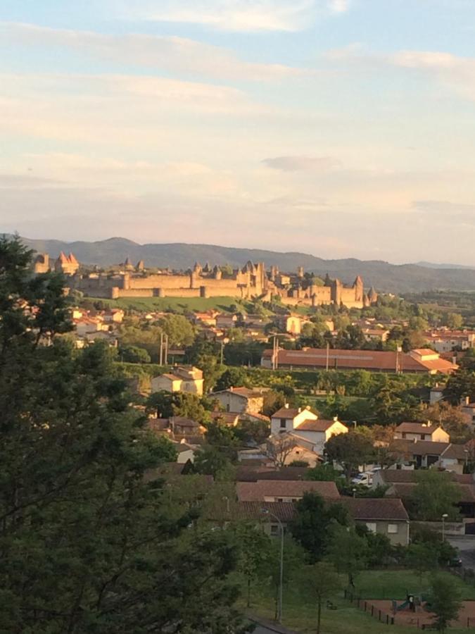 Bed & Breakfast Chambre D'Hote Vue Imprenable Sur Cite - Villa Rose