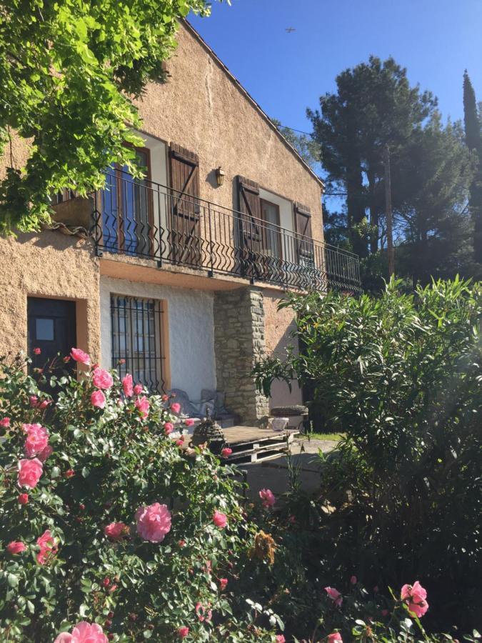 Chambre D'Hote Vue Imprenable Sur Cite - Villa Rose Bed & Breakfast