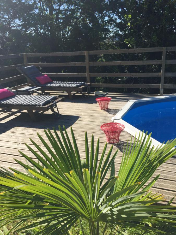 Chambre D'Hote Vue Imprenable Sur Cite - Villa Rose Bed & Breakfast *